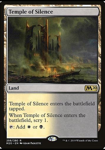 Temple of Silence (Tempel des Schweigens)